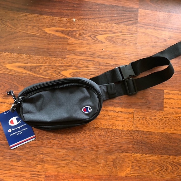 forever champ signal fanny pack